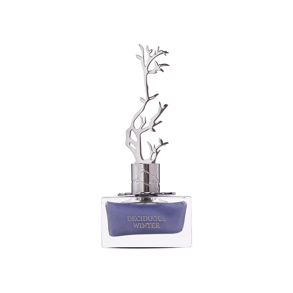 Aurora Scents Winter Eau de Parfum - Deciduous Collection for Women | 3.4 Fl Oz