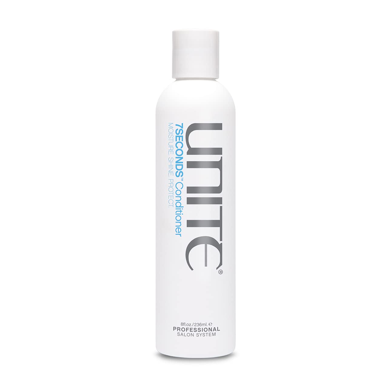 UNITE Hair - 7SECONDS Conditioner - Lightweight Formula for Smooth, Soft, Shiny Hair - 8 Fl Oz