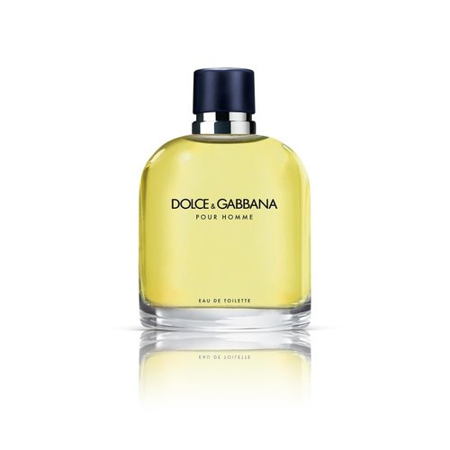 Dolce&Gabbana Pour Homme Eau De Toilette for Men - 200 ml | Classic Fragrance