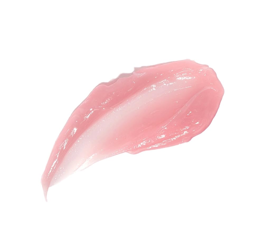FarmHouse Fresh Sweet Cactus Pear Lip Drench - Hydrating Jelly Sleep Mask for Soft Lips