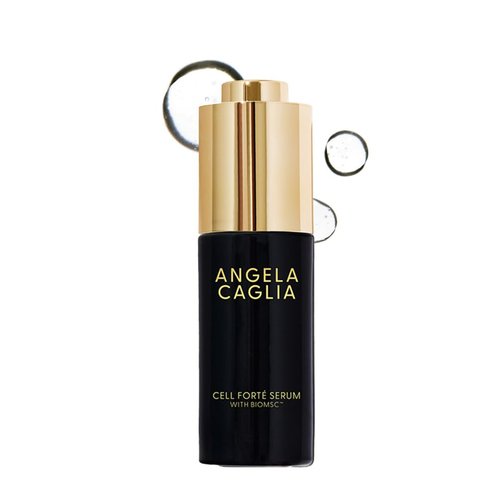 Cell Forté Serum - Billions of Human Stem Cell-Derived Exosomes & Growth Factors | Reduces Sun Damage & Hyperpigmentation - 4 in 1 Formula