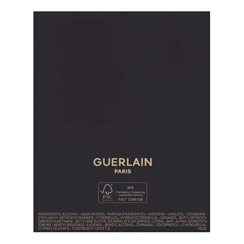 Guerlain Shalimar Eau De Toilette Spray for Women - 3 Ounce | Timeless Fragrance