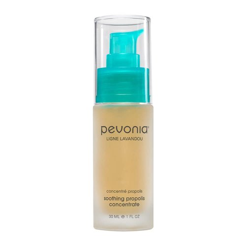 Pevonia Soothing Propolis Concentrate - Lavender Infusion for Calm Skin | 1 Fl Oz