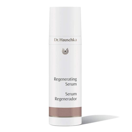 Dr. Hauschka Regenerating Serum - Anti-Aging Formula for Youthful Skin | 1 Fl Oz