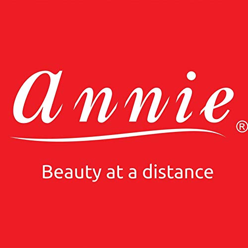 Annie Long Cold Wave Rods with Rubber Band for Hair Curling and Perm Styling - Orchid - Set of 3 Packs of 12 (36 Pieces)