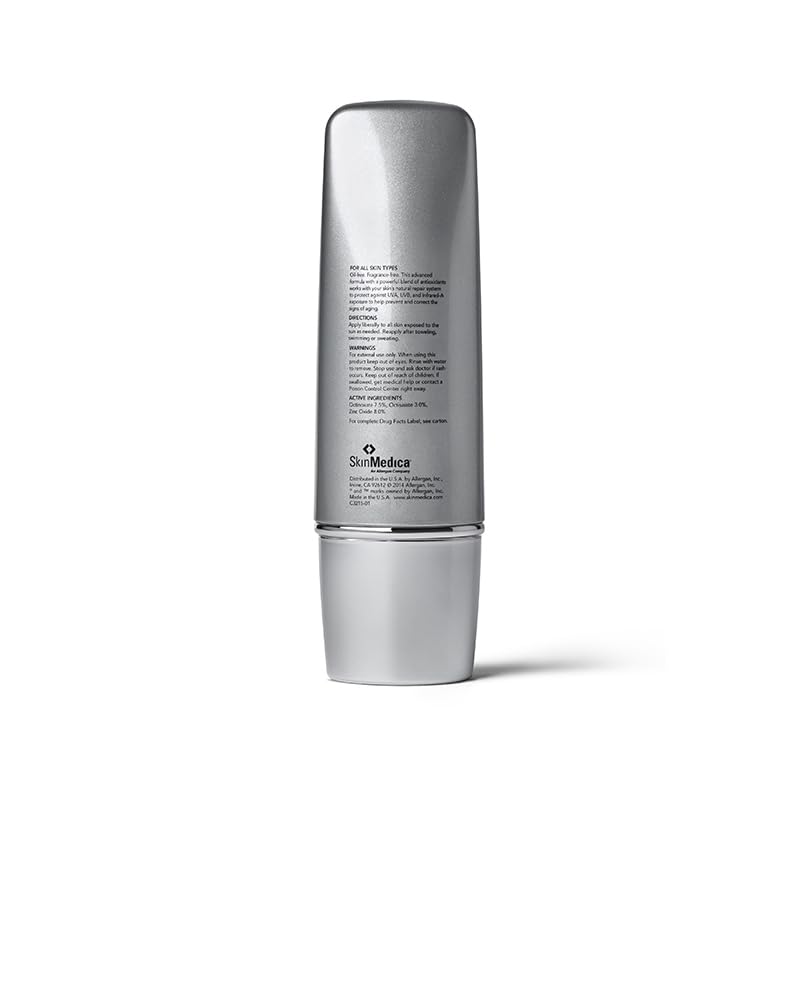 SkinMedica Total Defense + Repair SPF 34 Sunscreen - Broad Spectrum Protection for Your Face