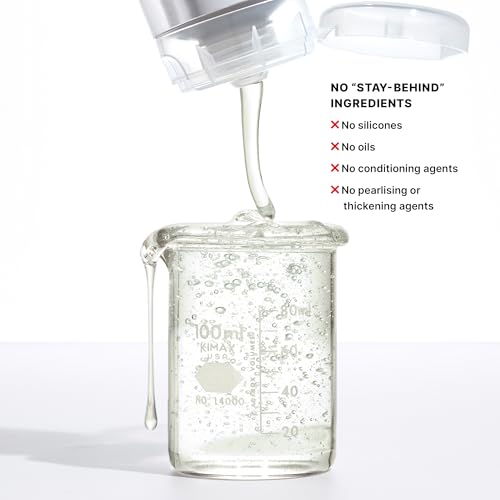 COLOR WOW Color Security Shampoo ? Sulfate Free & Residue-Free Formula | Healthy Looking Hair & Scalp | Paraben Free Salon Quality