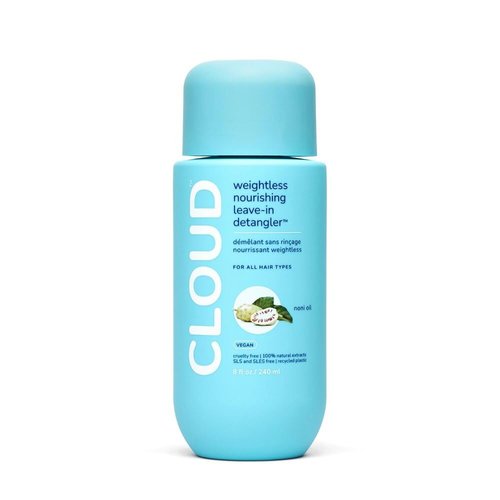 Cloud Weightless Leave-In Detangler - Nourishing Formula for Smooth, Tangle-Free Hair | 8 oz
