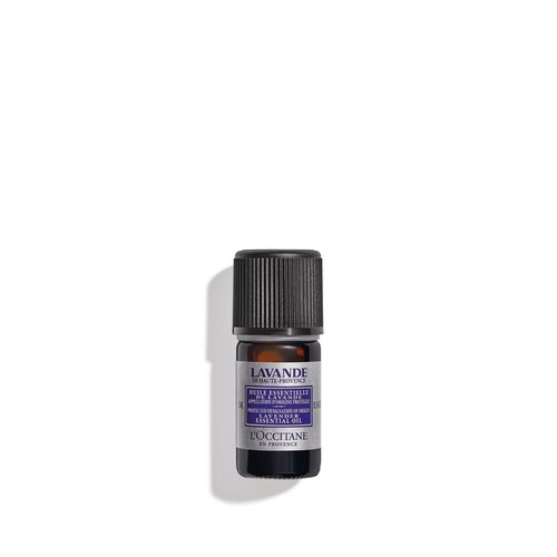 L'Occitane Lavender Essential Oil - Protected Designation of Origin from Haute-Provence | 0.16 fl oz