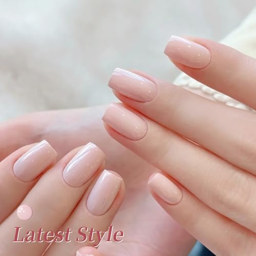Born Pretty Nude Gel Nail Polish 6 Colors,Brown Beige Khaki Skin Tone Gel Polish Roasted Chestnuts Chocolate Burgundy Red Gel Polish Kit for Salon Manicure and Nail Art DIY at Home