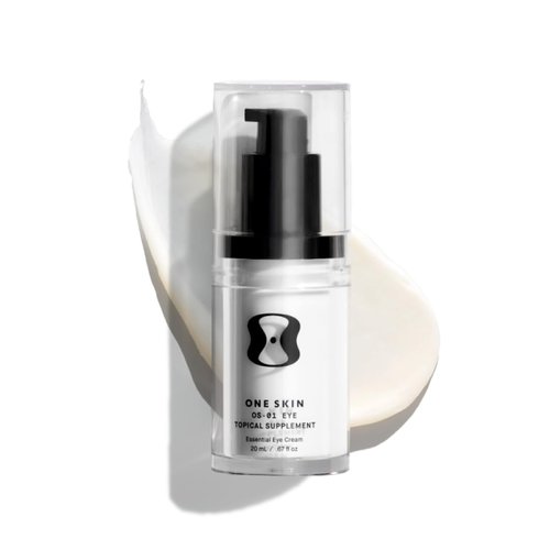 OneSkin EYE OS-01 Peptide Eye Cream - Age Reversal & Skin Longevity | Fragrance-Free, Sensitive Skin Safe