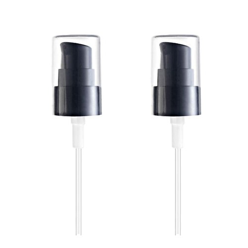 L'Oreal Paris True Match Super-Blendable Replacement Press Pump - 2 Pack for Easy Application