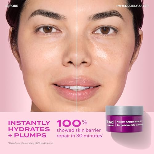 Murad Women's Nutrient-Charged Water Gel