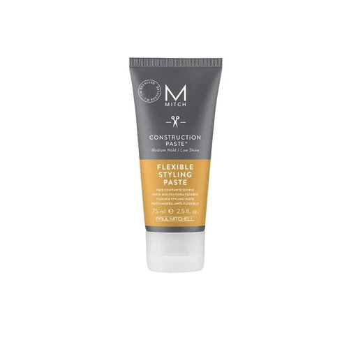 MITCH by Paul Mitchell Construction Paste - Medium Hold, Low Shine for All Hair Types | 2.5 fl. oz.
