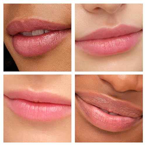 jane iredale Just Kissed Lip And Cheek Stain, PH-Activated Formula Delivers Long-Lasting Custom Color With Hydrating Botanical Oils, Cruelty-Free