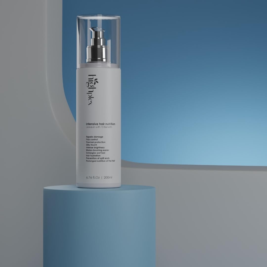 Skiennix 10-In-1 Miracle Leave-In Hair Elixir - Nourishing Formula for All Hair Types