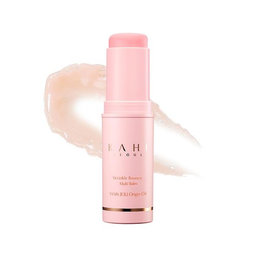 KAHI Anti-Aging Multi Balm - Hydrating Wrinkle Bounce Formula | 9g for Youthful Skin