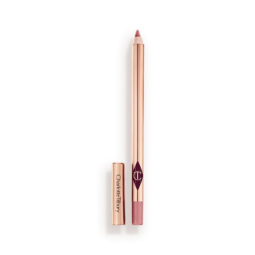 Charlotte Tilbury Lip Cheat Lip Liner Pencil - Define Your Lips with Fuller Look - Waterproof & Smudge-Proof Formula