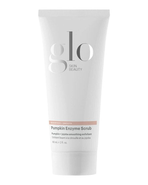 Glo Skin Beauty Pumpkin Enzyme Scrub - Multi-Functional Skin Polisher for Radiant Complexion