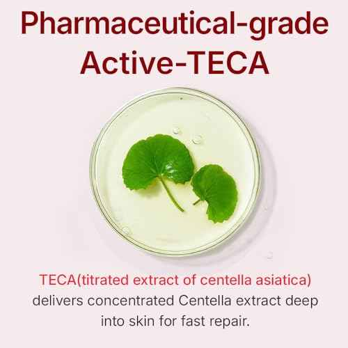 CENTELLIAN 24 Madeca Cream Time Reverse (1.69fl oz) - Advanced Fast-Absorbing & Nourishing, Hydrates, Firms & Reduces Wrinkles, Low Irritation, Korean Skin Care Centella Asiatica, Collagen