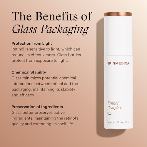 SkinMedica Retinol 0.5 Complex, 1 oz.