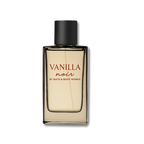 Bath & Body Works Vanilla Noir Cologne - Men’s Collection, 3.4 Fl Oz | Captivating Scent