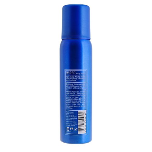 Bench Wired Body Spray 100 ml / 3.4 fl oz