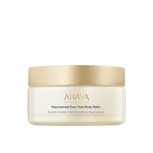 AHAVA Niacinamide Body Balm - Revitalizing Formula for Smooth Skin | 7.4 Fl. Oz