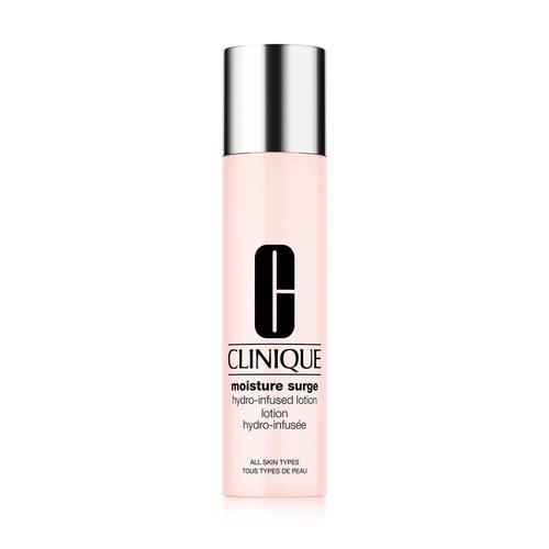 Clinique Moisture Surge Hydro-Infused Lotion - Hydrating & Plumping Formula, 6.7 Fl Oz