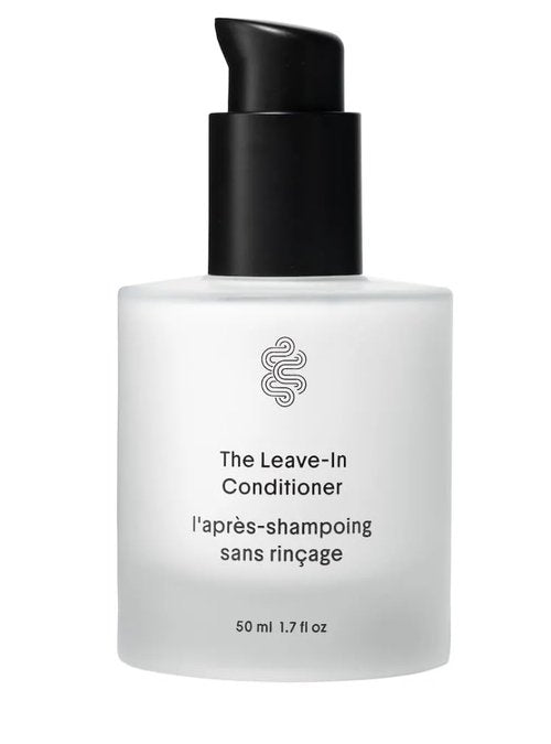 Crown Affair Mini Leave-In Conditioner Cream - Hydrating & Frizz Control for Fine Hair | 1.7 fl oz