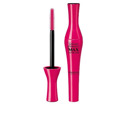 Bourjois Volume Glamour Max Definition Mascara for Women, 51 Black, 0.34 Ounce