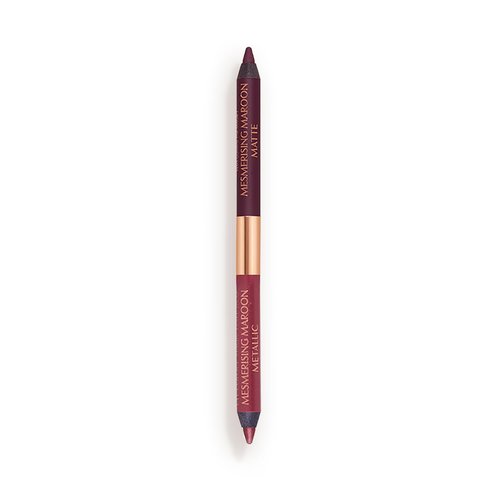 Charlotte Tilbury Magic Eyeliner - Waterproof Pencil with Matte & Metallic Finishes - 16HR Smudge-Proof Wear