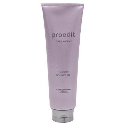 Regine Switzerland Professional Edit Care Works Treatments - Bounce Fit Plus 250ml