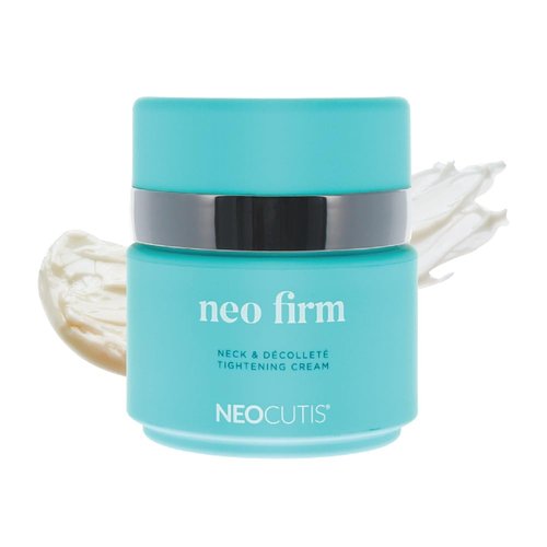 NEOCUTIS Neo Firm - Firming Neck and Décolleté Cream - Anti-Aging Skin Tightening - 50ml
