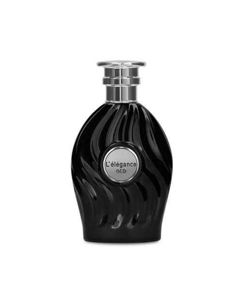 Al-Rehab L’ Elegance Oud Eau De Parfum Spray for Unisex, 3.4 Ounce / 100ml