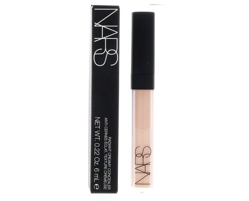 Nars Radiant Creamy Concealer - Full Size 5808 Custard for Flawless Coverage