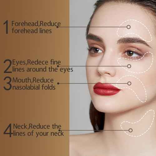 30 Pairs Lip Mask and Eye Mask, Collagen Crystal Under Eye Patches for Puffy Eyes and Dark Circles, Hangover Kit, Bachelorette Party Accessories, Sleepover Party Supplies for Girls, Cheer Gifts