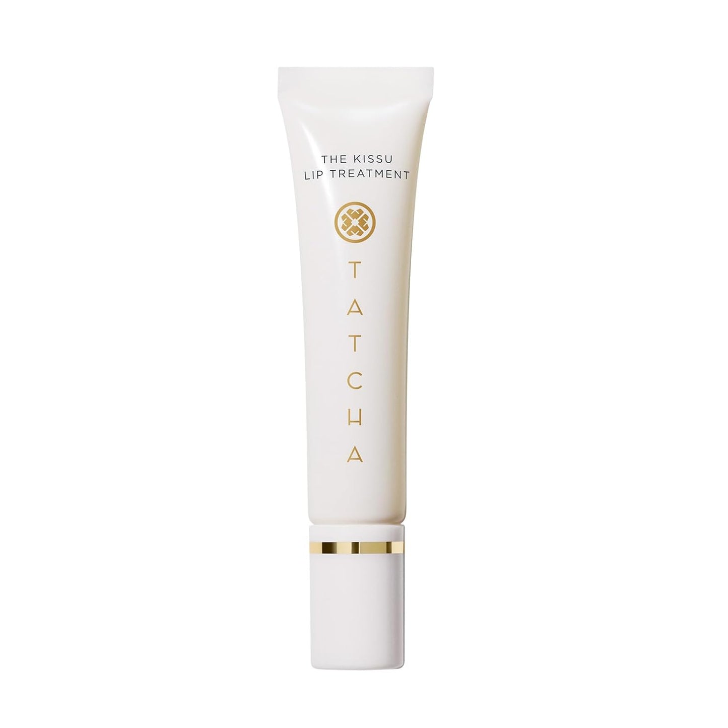 Tatcha Kissu Lip Treatment - Volume-Restoring Serum for Plump, Bouncy Lips | Hydrating Formula