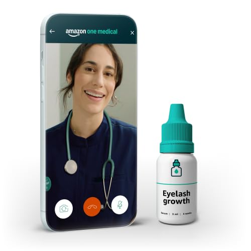 Eyelash Growth Treatment & Lash Serum | Request a prescription for bimatoprost (Latisse) from an online doctor, NP, or PA to grow long, thick, full, natural lashes within 16 weeks
