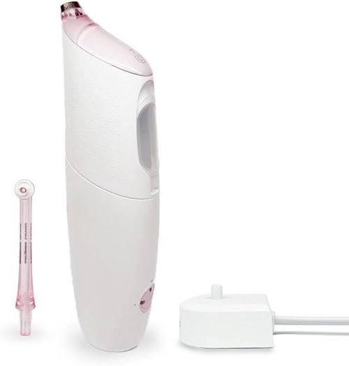 Philip AirFloss PRO/Ultra Replacement Flosser - Compatible with HX8350, HX8340, HX8460, HX8332, HX8432 | Pink