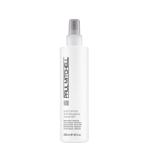 Paul Mitchell Soft Sculpting Spray Gel - Natural Hold & Soft Finish for All Hair Types