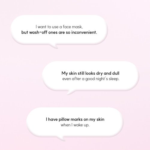 Elishacoy | Moist Up Collagen Sleeping Mask - Hydrating & Firming Overnight Treatment, 50mL