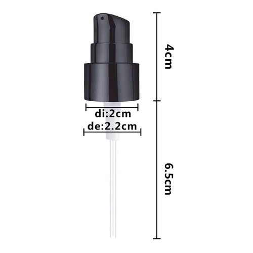 L'Oreal Paris True Match Super-Blendable Replacement Press Pump - 2 Pack for Easy Application