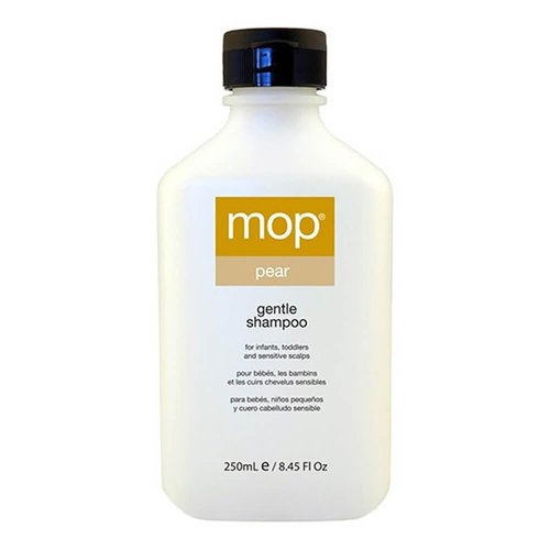 MOP Gentle Shampoo - Nourishing Pear Formula for Soft, Healthy Hair | 8.45 fl. oz.