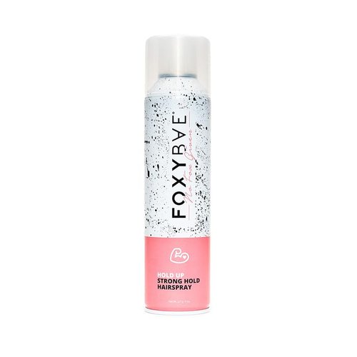 FoxyBae Volumizing Hair Spray for Women - Flexible Hold & Frizz Control - 8 Fl Oz