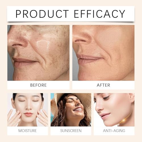 Match Foundation 4 in 1, Match Cosmetics Foundation,Foundation 4 in 1 - Medium Spectrum, Ultrablend 4 in 1 Foundation, 4 in 1 Foundation Liquid with Spf 50, 4 in 1 Concealer (1pcs)