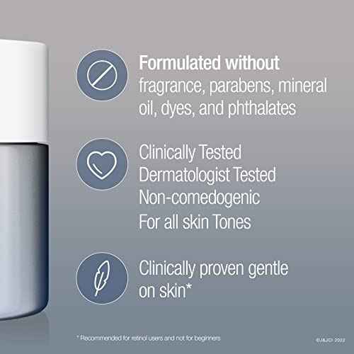 Neutrogena Rapid Wrinkle Repair Retinol Pro+ Anti-Wrinkle Eye Cream, Targeted Eye Cream for Wrinkles & Dark Circles, Formulated without Fragrance, Dyes, Phthalates, and Parabens, 0.5 oz