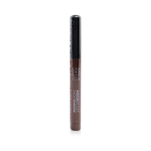 Make Up For Ever Aqua Resist Smoky Shadow - 6 Earth | Long-Lasting Eye Shadow - 0.049 oz