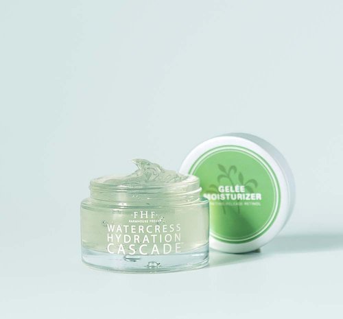 FarmHouse Fresh Watercress Hydration Gelée Moisturizer - 1.7 Fl Oz for Deep Hydration