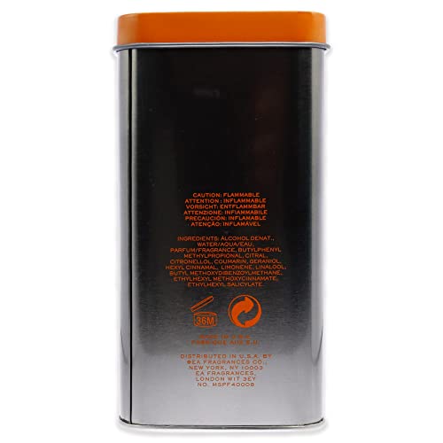 Curve Sport Men's Cologne Spray, Day or Night Fragrance Scent, 4.2 fl oz